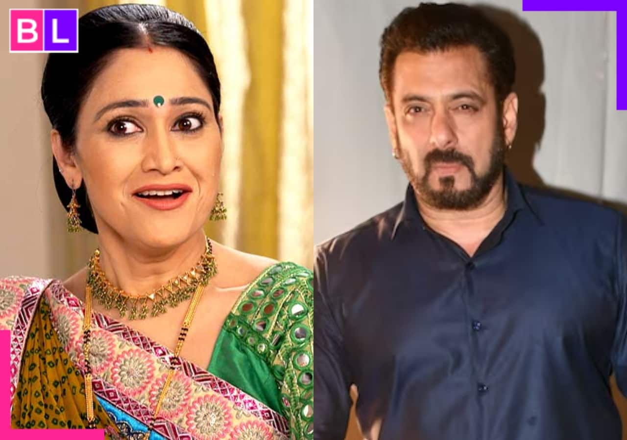 Bigg Boss 18: TMKOC's Disha Vakani aka Dayaben offered THIS huge amount for Salman Khan's show?