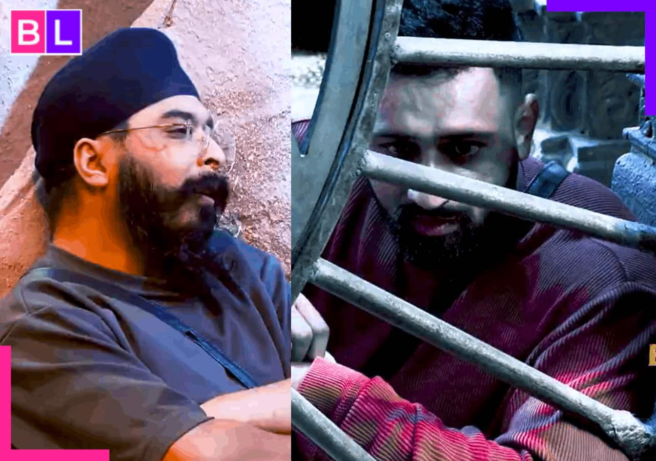 Bigg Boss 18 Tajinder Pal Singh Bagga, Rajat Dalal fight on day one