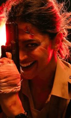 Before Deepika Padukone in Singham Again, Divas who played fierce cops better than heroes in films