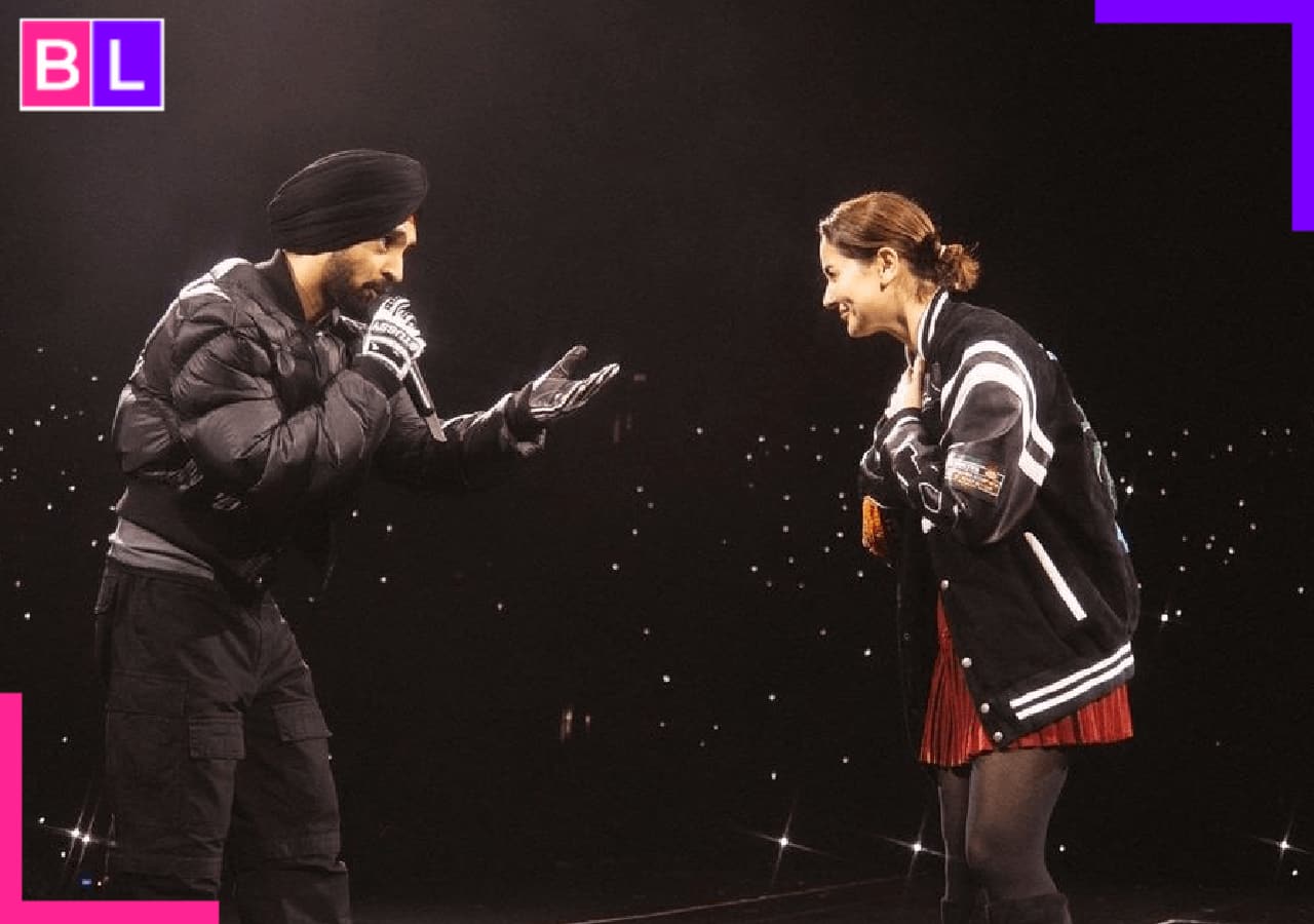 Pakistani actress Hania Aamir heaps praises on Diljit Dosanjh post concert, ‘Sir ek he dil…’