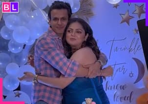 Drashti Dhami, Neeraj Khemka blessed with a baby girl, Nakuul Mehta and others shower love