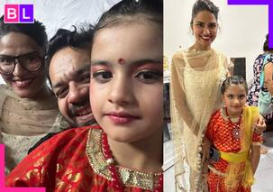 Amid divorce rumours, Flying Beast aka Gaurav Taneja reunites with wife Ritu Rathee for daughters?