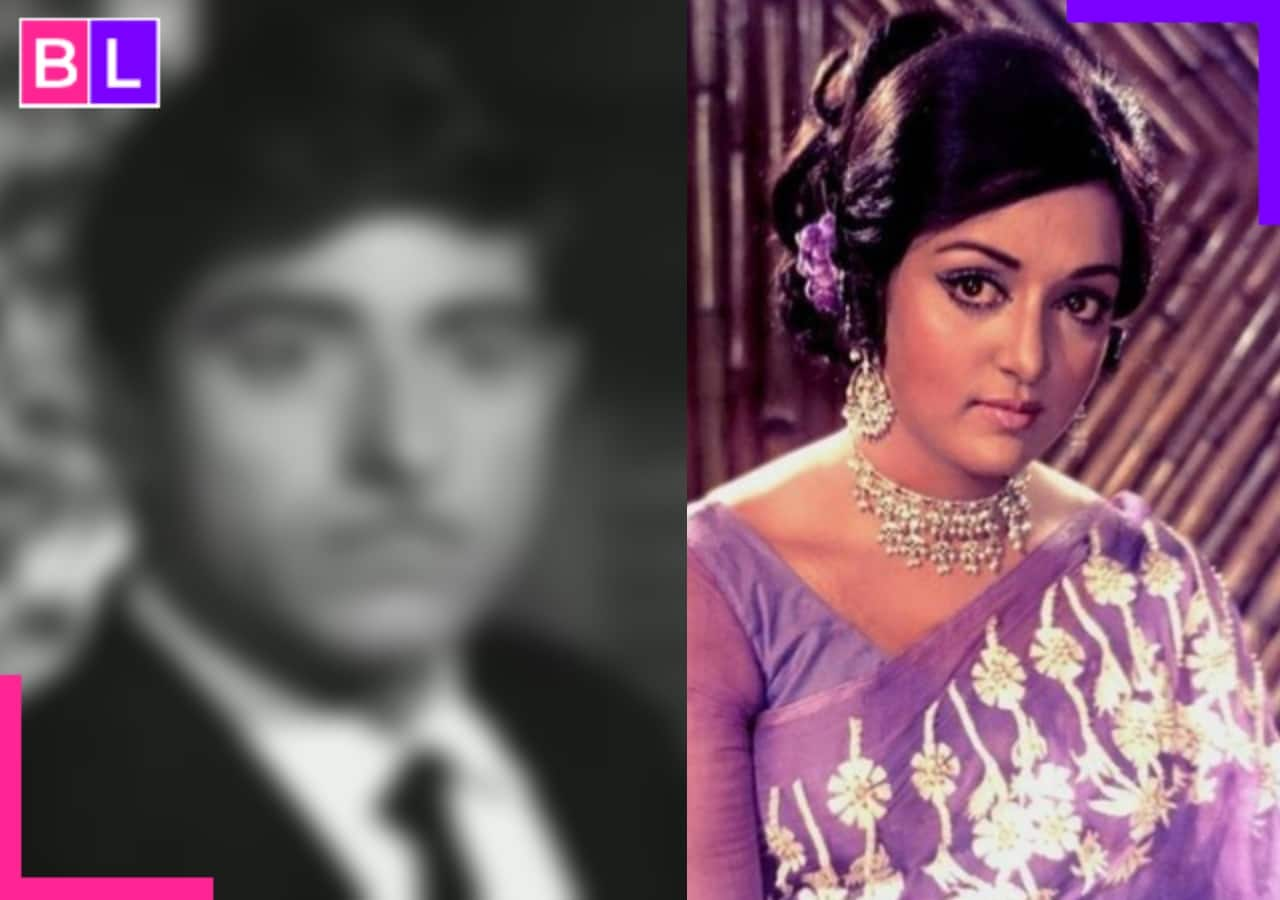 This yesteryear superstar was madly in love with Hema Malini and even proposed her for marriage