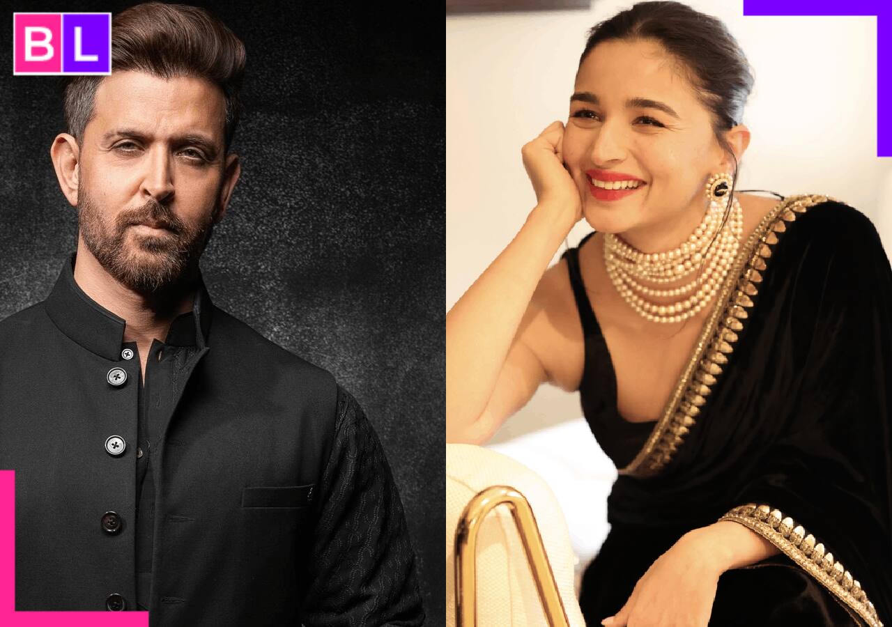 Hrithik Roshan as Agent Kabir to have a cameo in Alia Bhatt’s film?