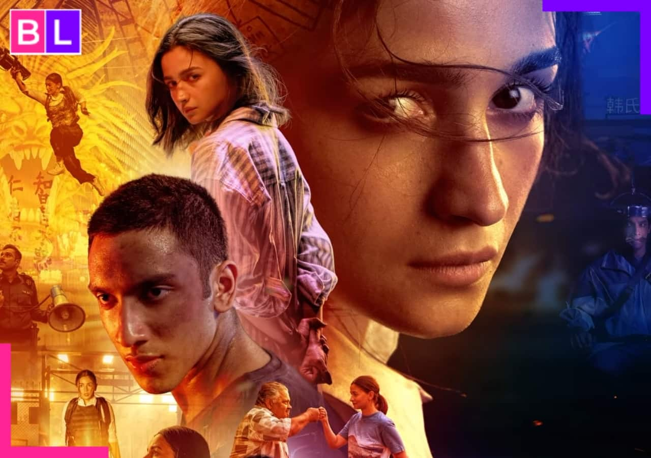 Alia Bhatt’s powerful performance is the highlight of the gripping first half