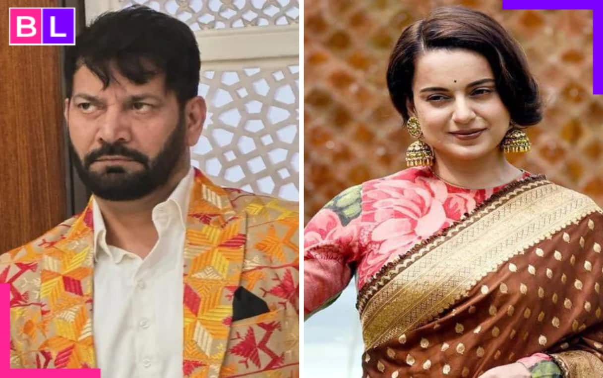 Singer Jasbir Jassi exposes Kangana Ranaut over her comments on Punjab: ‘Sharaab pi…’