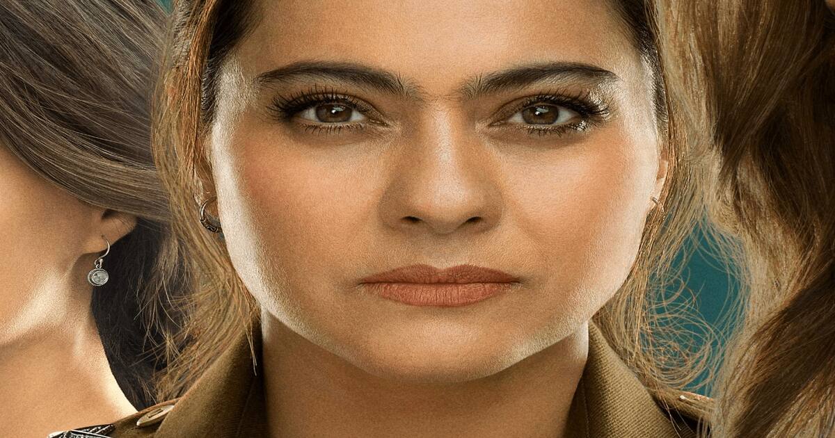 Do Patti on Netflix and more: Best of Kajol on OTT