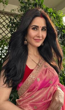 Top 10 Katrina Kaif saree looks that you will make you go WOW
