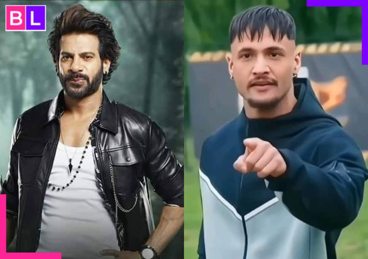 Khatron Ke Khiladi 14: Winner Karanveer Mehra slams Asim Riaz’s ‘Loser’ comment, calls him...