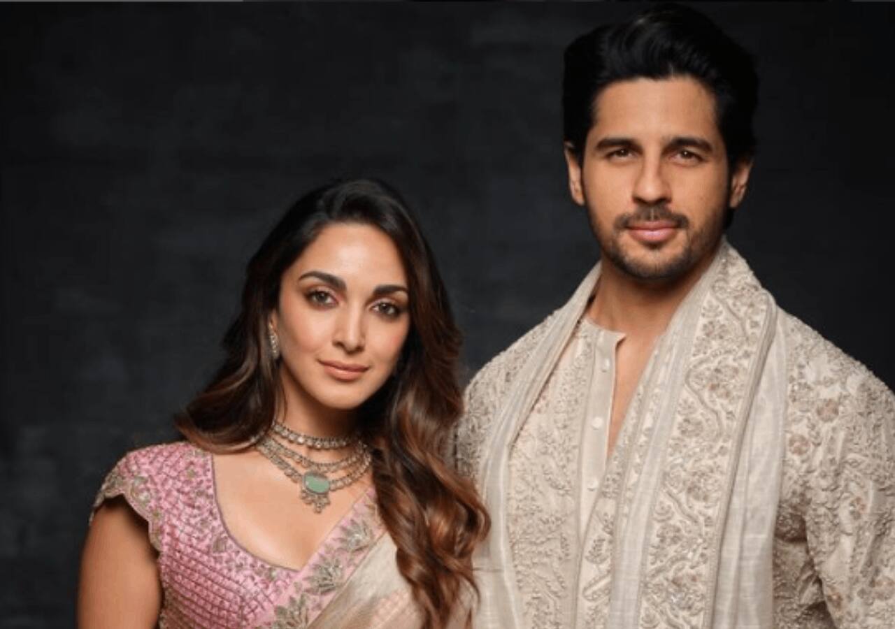 Sidharth Malhotra and Kiara Advani
