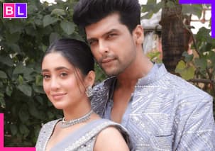 Kushal Tandon CONFIRMS relationship with Shivangi Joshi, reveals...
