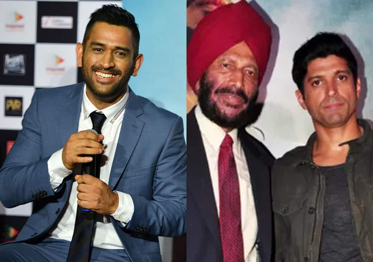 MS Dhoni, Sachin Tendulkar, Milkha Singh: Here's how much these stars charged for their biopics MS Dhoni, Sachin Tendulkar, Milkha Singh: Here's how much these stars charged for their biopics