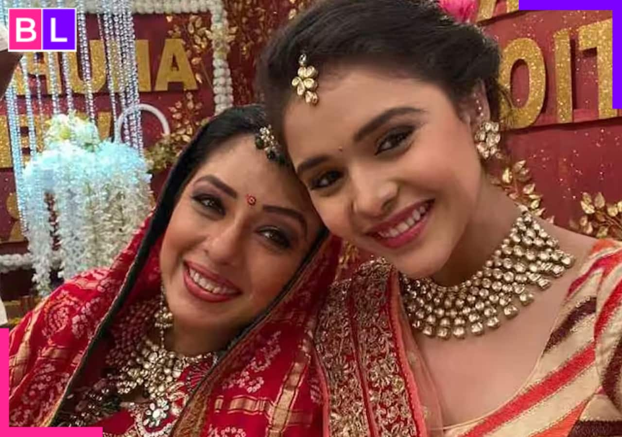 Muskan Bamne on Rupali Ganguly being blamed for stars exit in Anupamaa