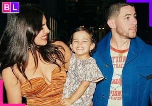 Priyanka Chopra's daughter Malti Marie talking in Hindi with dad Nick Jonas is the cutest thing