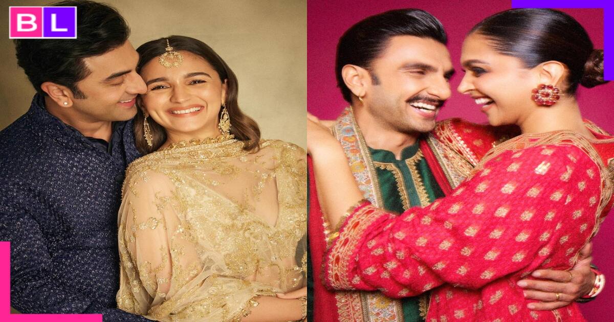 Alia-Ranbir, Ranveer-Deepika and more: How to look the perfect match during Diwali parties Alia-Ranbir, Ranveer-Deepika and more: How to look the perfect match during Diwali parties