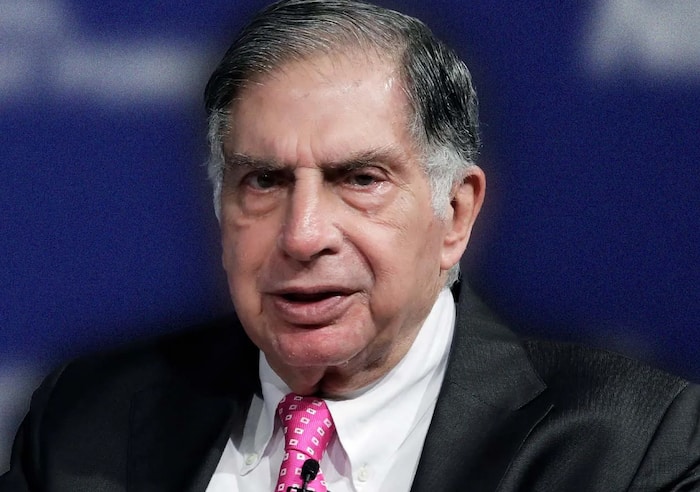 Ratan Tata's life
