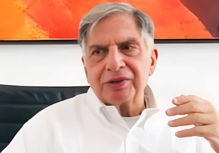 Ratan Tata's love in the US