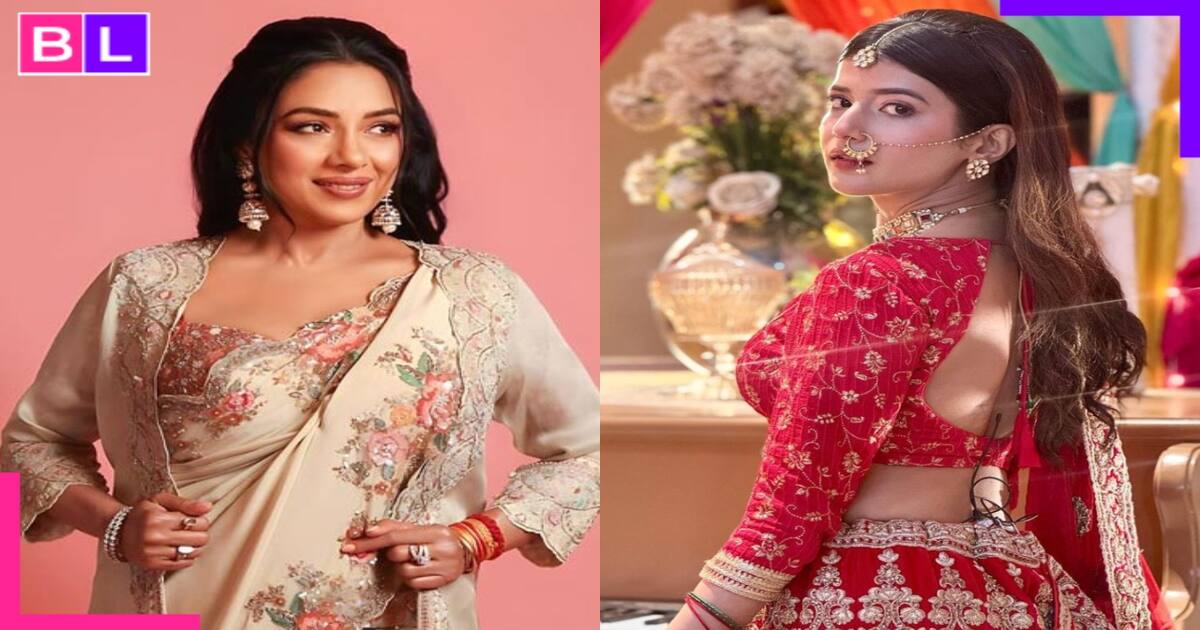 Anupamaa, Abhira and more TV Bahus inspired outfits for Diwali Anupamaa, Abhira and more TV Bahus inspired outfits for Diwali