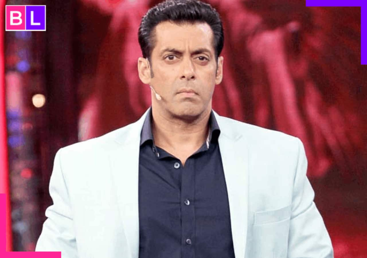 Salman Khan on returning after Baba Siddique’s death, ‘Mujhe aaj aana hi nahi tha…’