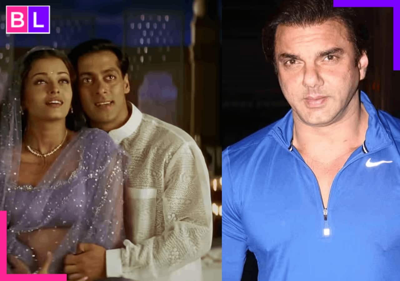 Sohail Khan's shocking comment on Aishwarya RaiSalman Khan's breakup