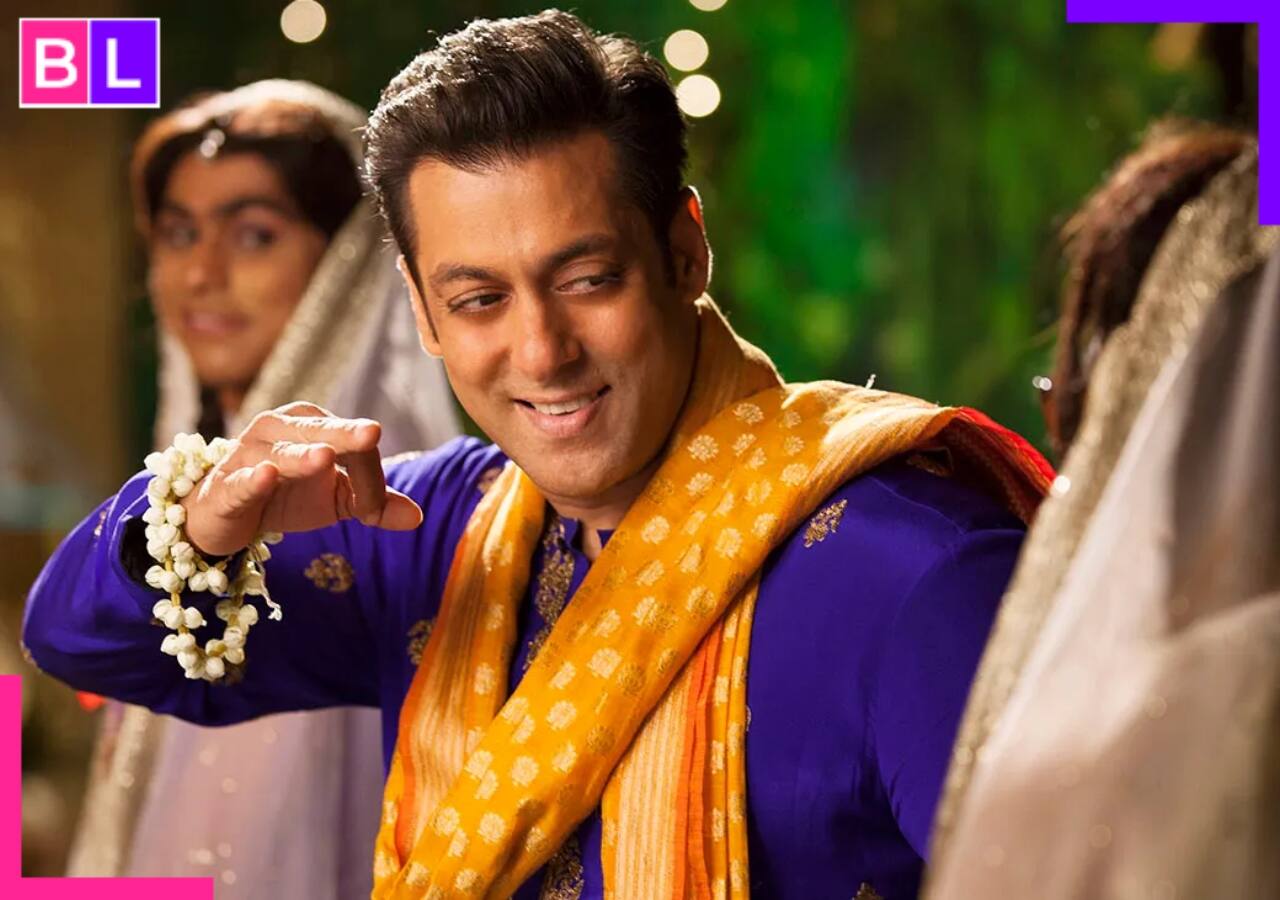 Salman Khan took five months to say yes to this film, hesitant to romance friend's daughter