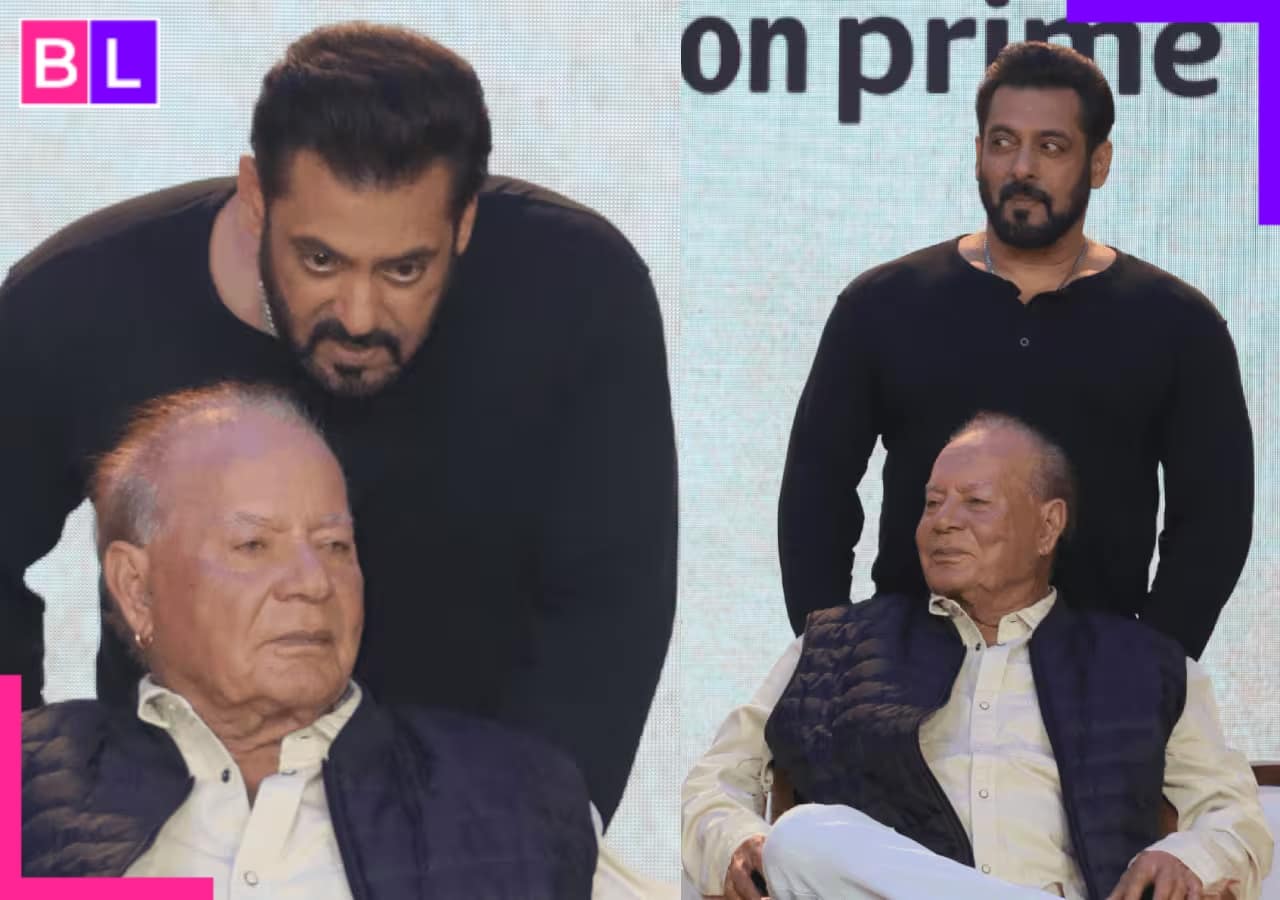 Salman Khan, Salim Khan's Effigies Burnt By Bishnois As A Reaction To ...