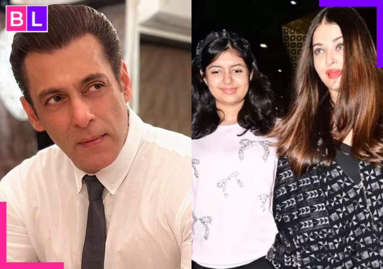 Did Salman Khan really meet Aishwarya Rai Bachchan's daughter Aaradhya  during Sikandar shooting? Here's a fact check