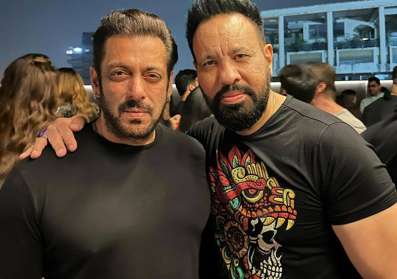 Bollywood celebrities and their trusted bodyguards