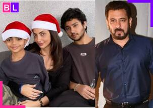 Amid death threats to Salman Khan, Sohail Khan's ex-wife Seema Sajdeh is worried for her kids