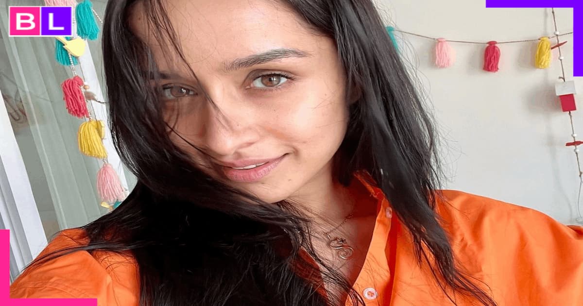 Top 10 Shraddha Kapoor selfies that showcase her sweet and bubbly side Top 10 Shraddha Kapoor selfies that showcase her sweet and bubbly side