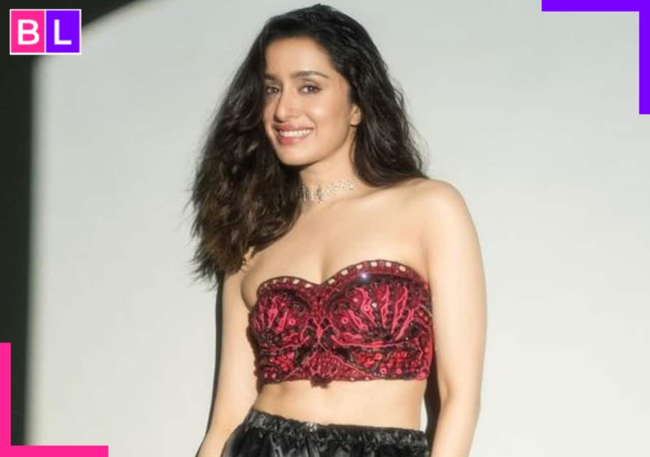 Shraddha Kapoor reacts to massive success of Stree 2, reveals if she's scared of failure