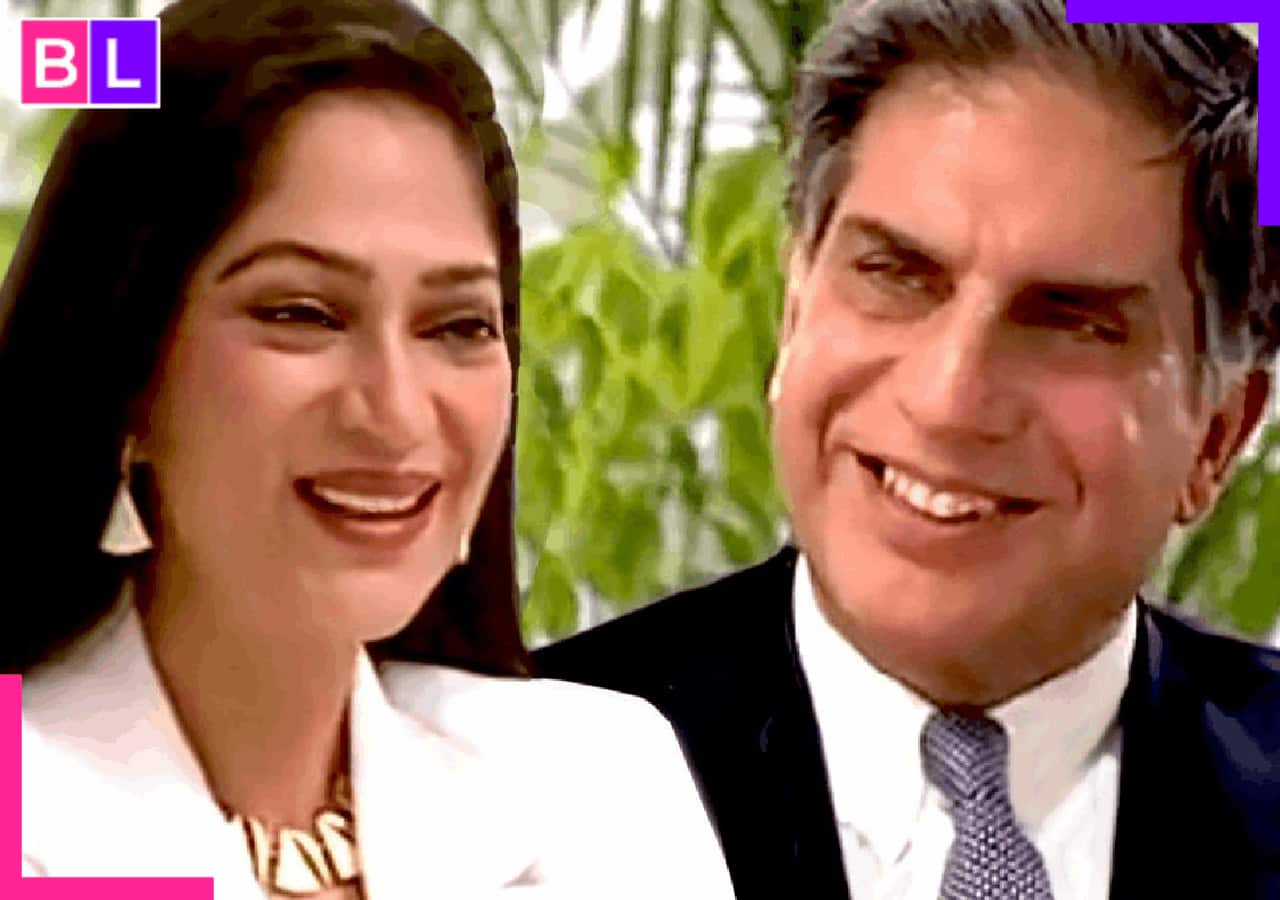 Ratan Tata dies at 86: Ex-GF of the industrialist Simi Garewal pens a touching note, 'It's so hard..