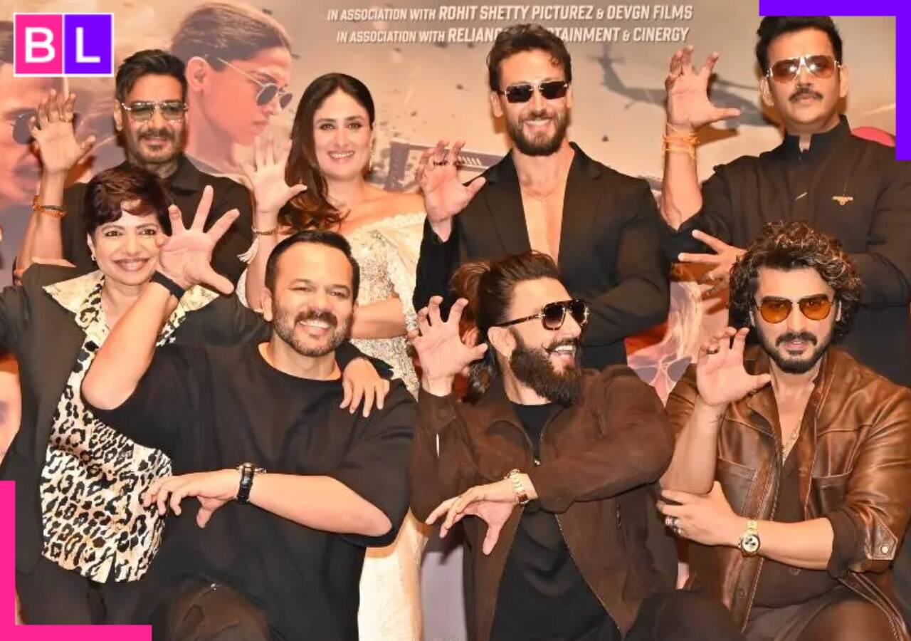 Singham Again: Ajay Devgn's film lands in trouble? Makers asked to tone down Ramayana references?