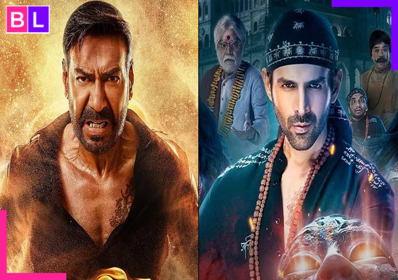 Singham Again Vs Bhool Bhulaiyaaa 3: A look at big Diwali clashes at the box office