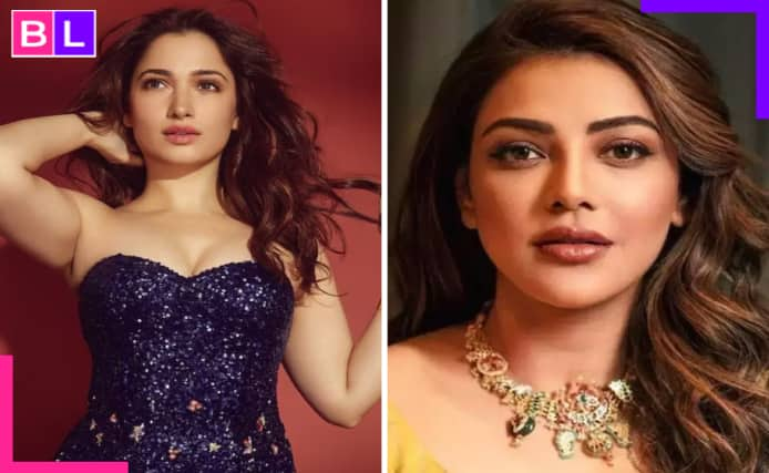 Tamannaah Bhatia to Kajal Aggarwal: Top 8 richest South Indian actresses and their net worth