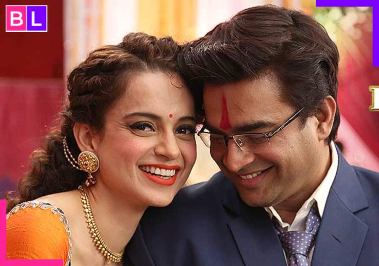 Tanu Weds Manu 3 में ट्रिपल रोल निभाएंगी Kangana Ranaut, शूटिंग डिटेल्स आईं सामने