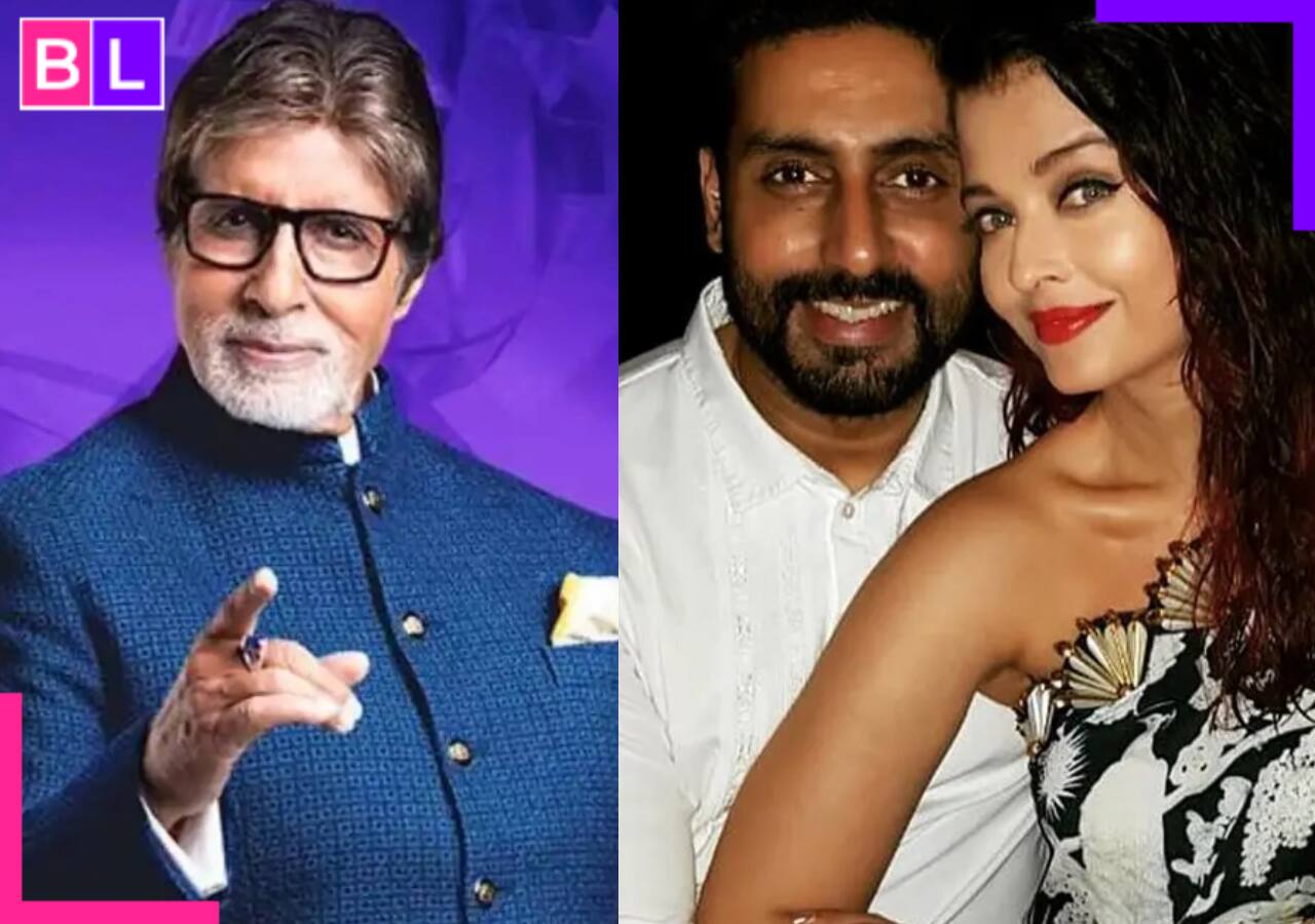 Is Aishwarya Rai-Abhishek Bachchan's divorce confirmed? Confirmed on the stage of KBC 16!