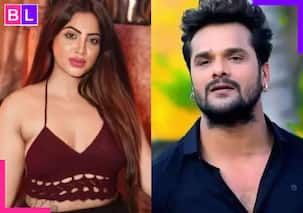 Khesari Lal Yadav पर Arshi Khan ने निकाला गुस्सा, एक्ट्रेस बोलीं- 'मेरी जिंदगी की...'