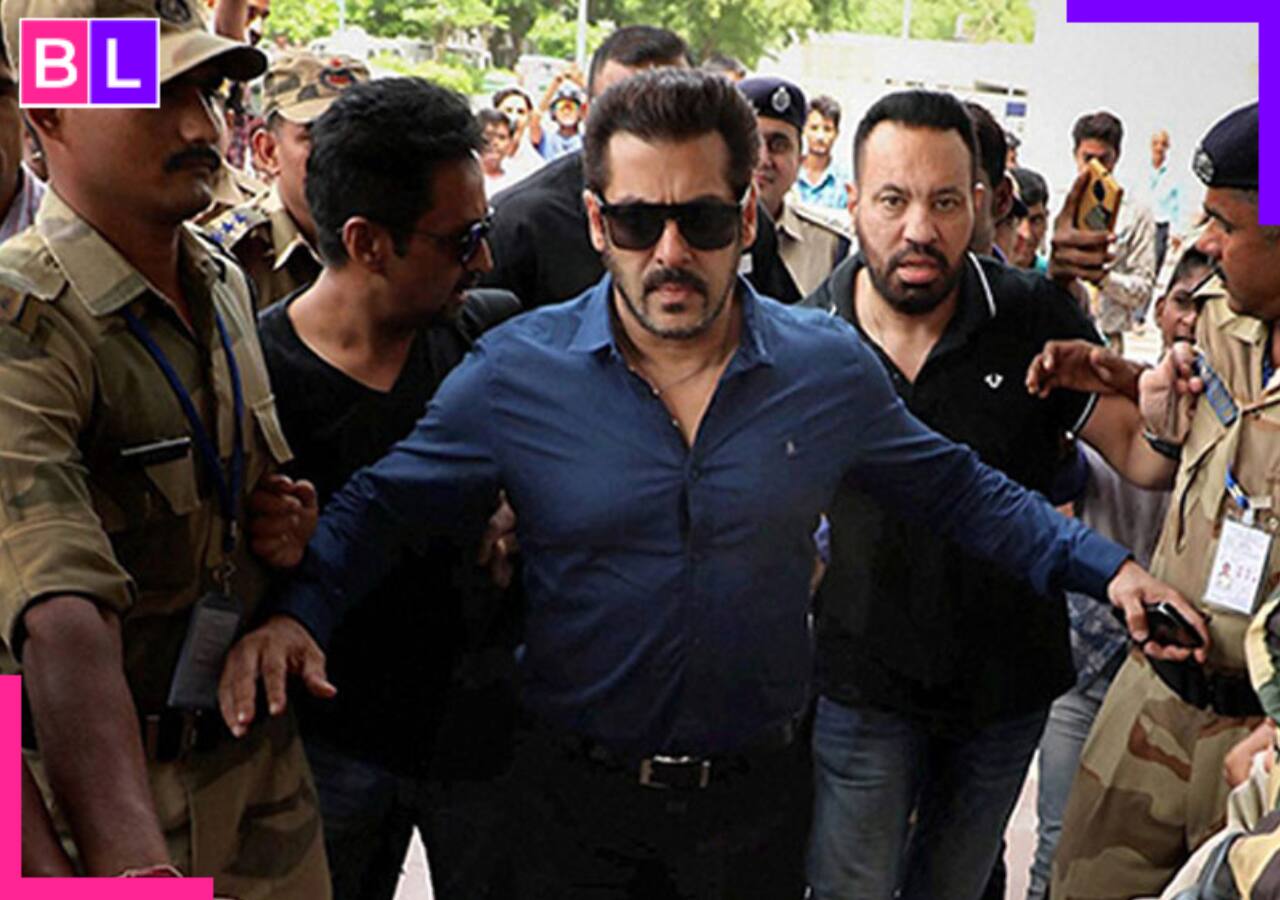 Baba Siddique के मर्डर के बाद बढ़ाई गई Salman Khan की सुरक्षा, पुलिस से मिली ये चेतावनी