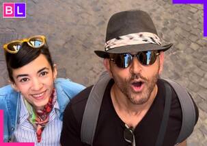 Hrithik Roshan ने Saba Azad संग सेलिब्रेट की एनिवर्सरी, लोग बोले- 'ऐसी क्या मजबूरी थी'