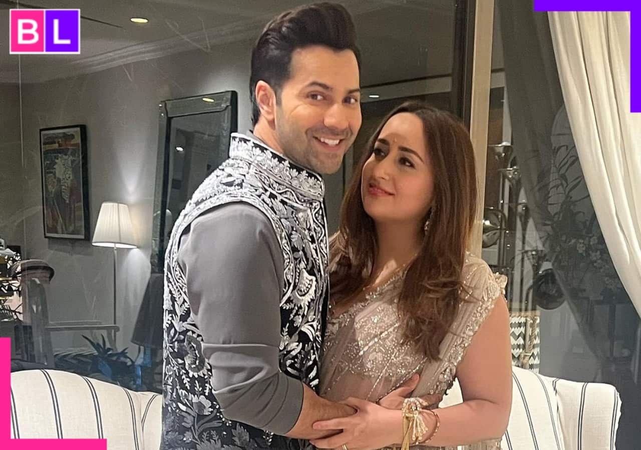 Varun Dhawan reveals the name of his baby girl, shares he is still learning to connect with her