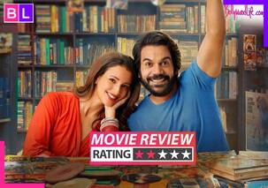 Vicky Vidya Ka Woh Wala Video Review: A fun start, but 90s magic fizzles out in lacklustre comedy