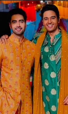 Diwali 2024: Men's ethnic fashion inspired by Gaurav Khanna, Rohit Purohit and others
