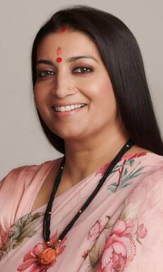 टीवी से कैबिनेट तक कैसे पहुंचीं स्मृति ईरानी, कभी खराब लुक पर मिला था रिजेक्शन