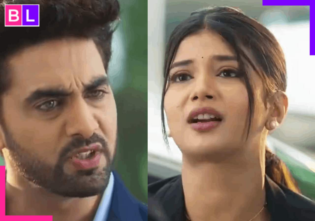 Armaan accuses Abhira of being selfish, she hits back