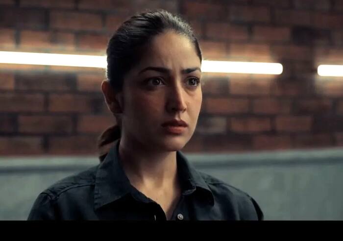 Yami Gautam filming Article 370 during her pregnancy