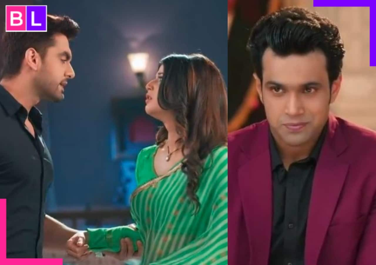 Yeh Rishta Kya Kehlata Hai serial spoiler: Abhira, Armaan accuse Neeraj of trying to assault Charu