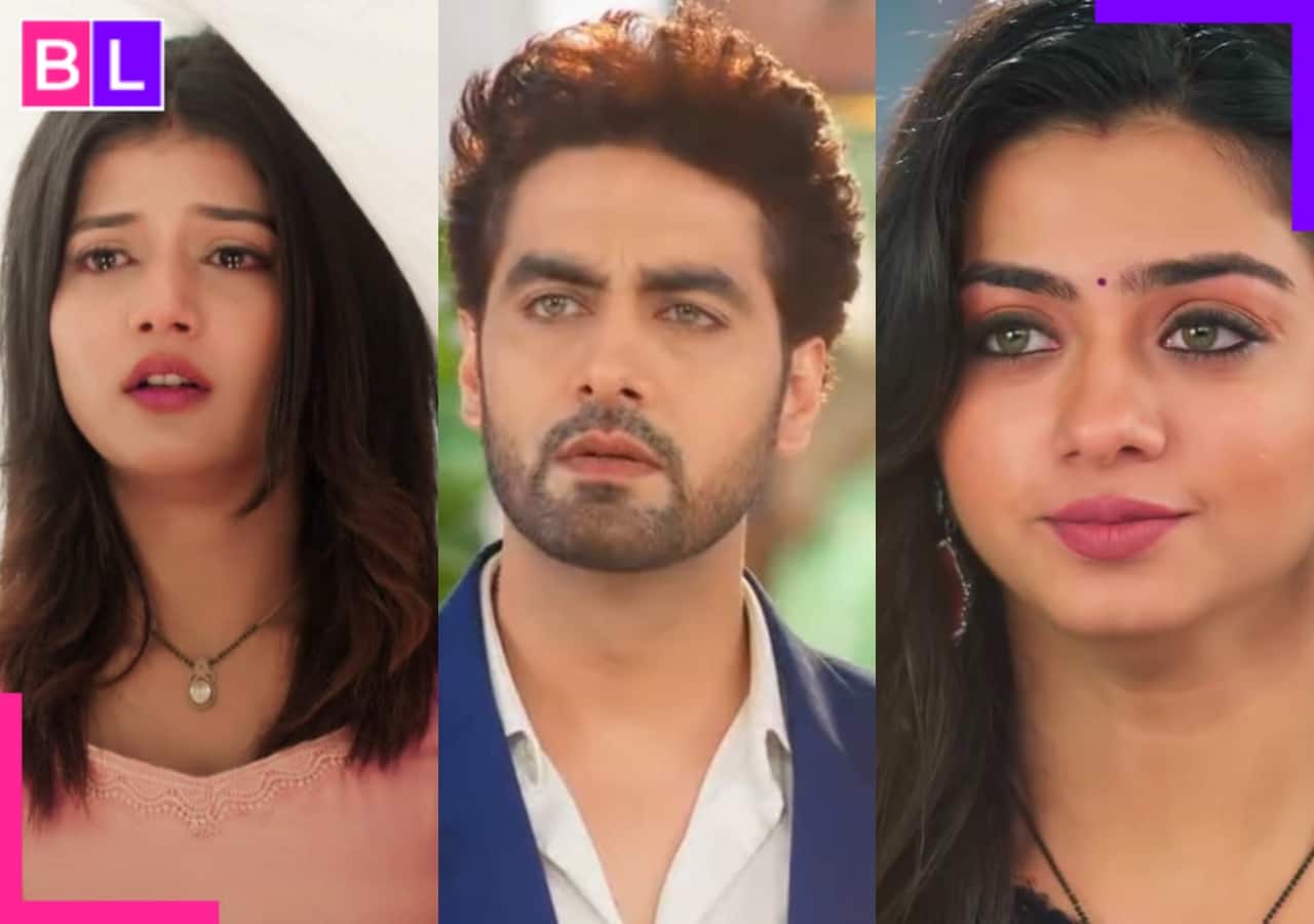 Abhira’s brave act leaves Armaan, Ruhi surprised Abhira’s brave act leaves Armaan, Ruhi surprised
