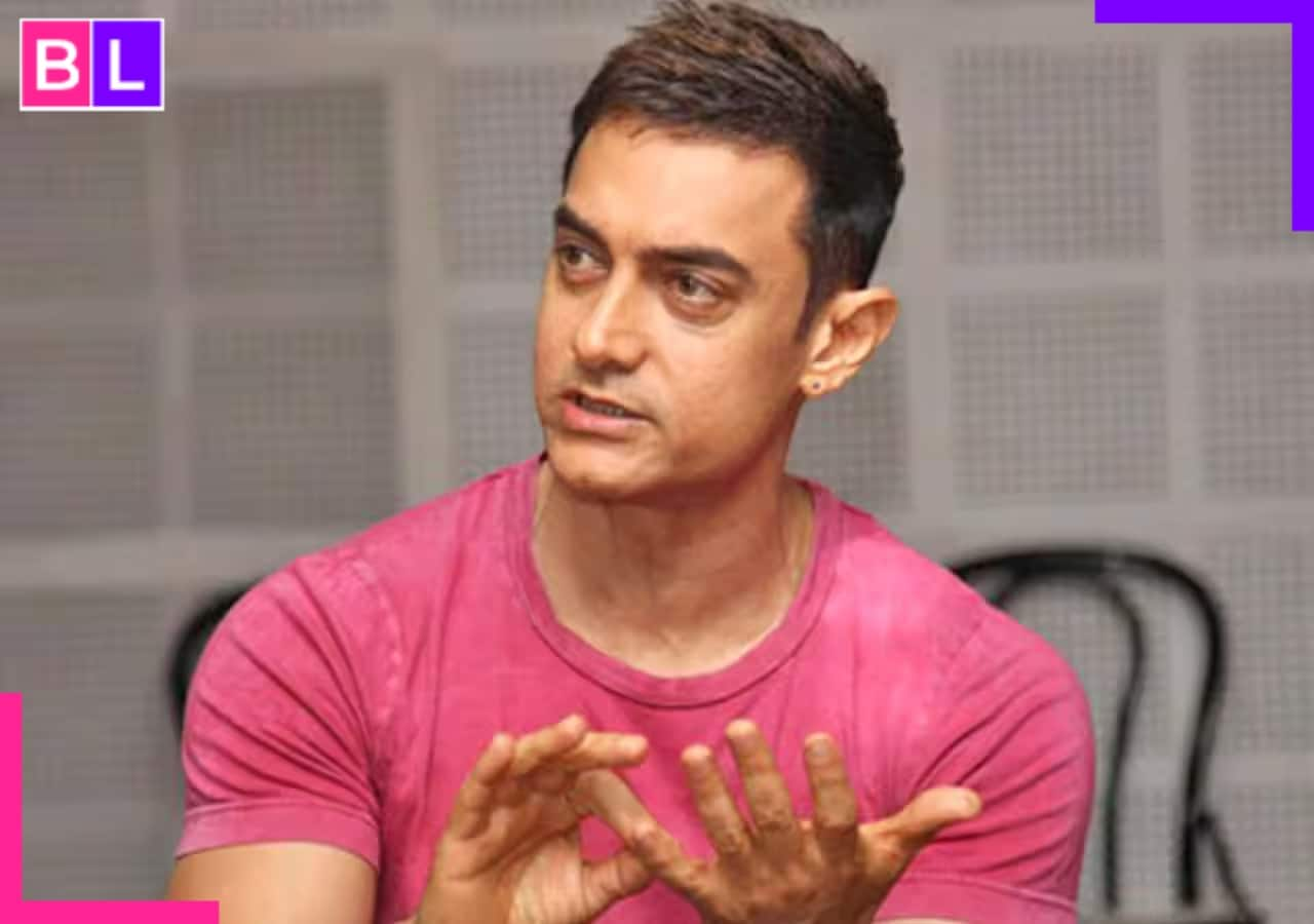 When Aamir Khan made THIS actress kiss 7-8 times while shooting a movie, deets inside