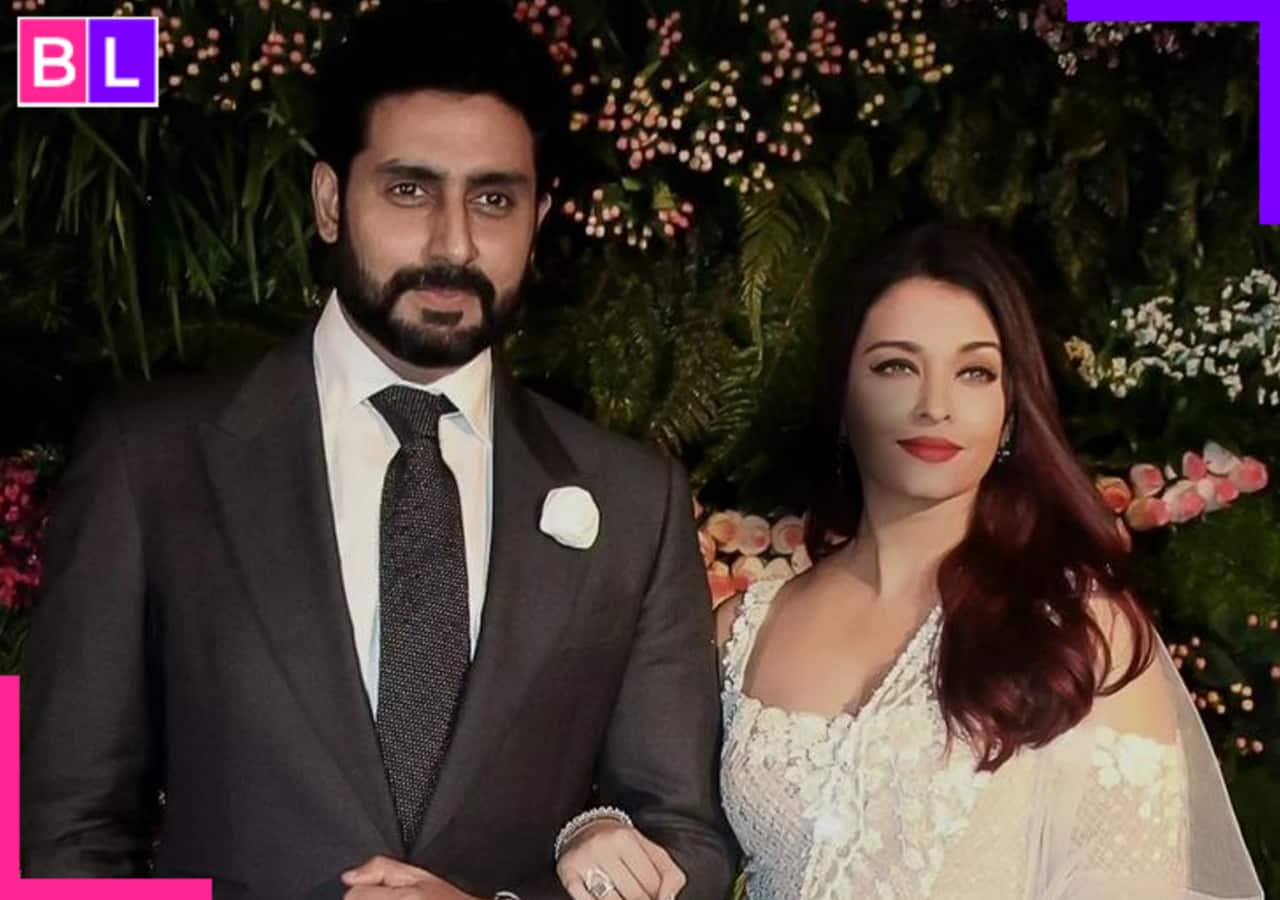 Video of Abhishek Bachchan-Aishwarya Rai fight in public goes viral amid divorce rumours